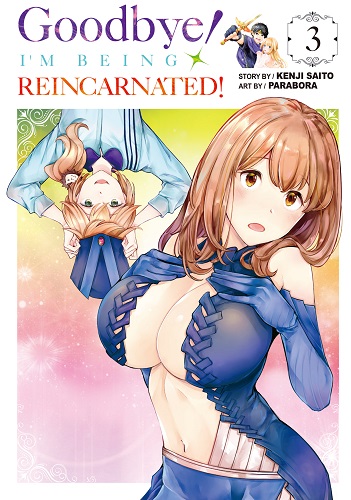 Goodbye Isekai Tensei