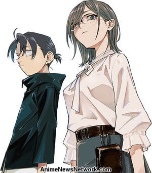 Yofukashi no Uta: Rakuen-hen