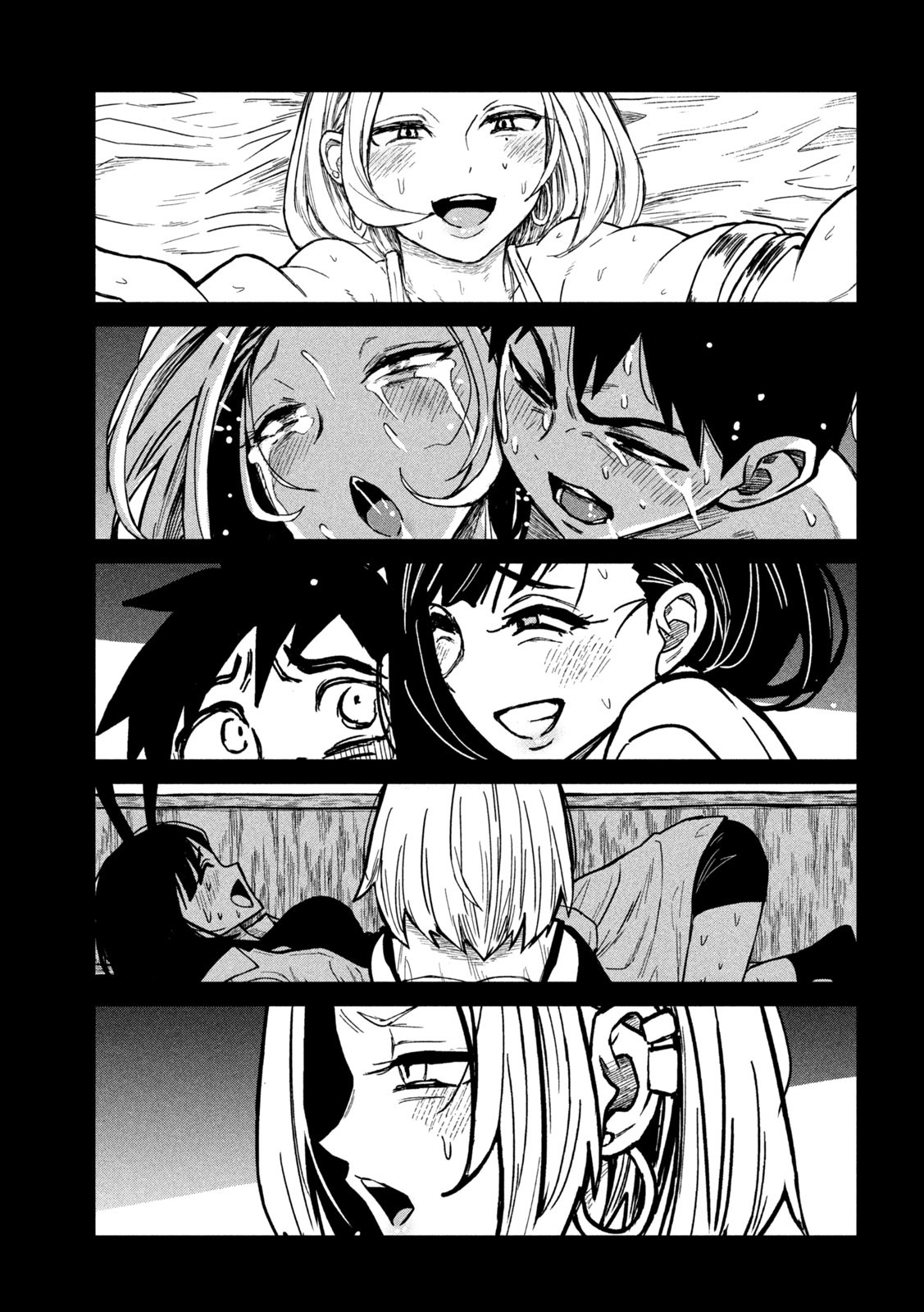 だれでも抱けるキミが好き Chap 48 - Next Chap 49
