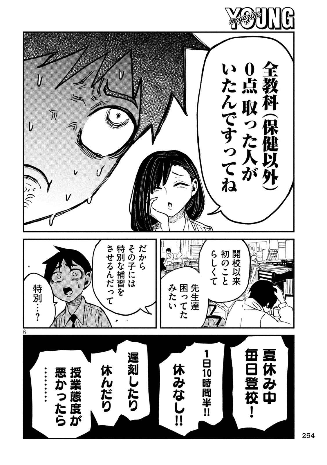 だれでも抱けるキミが好き Chap 54 - Next Chap 55