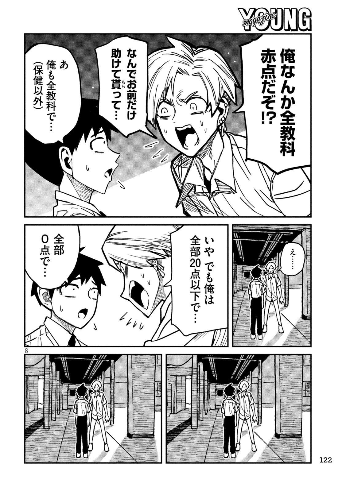 だれでも抱けるキミが好き Chap 56 - Next Chap 57