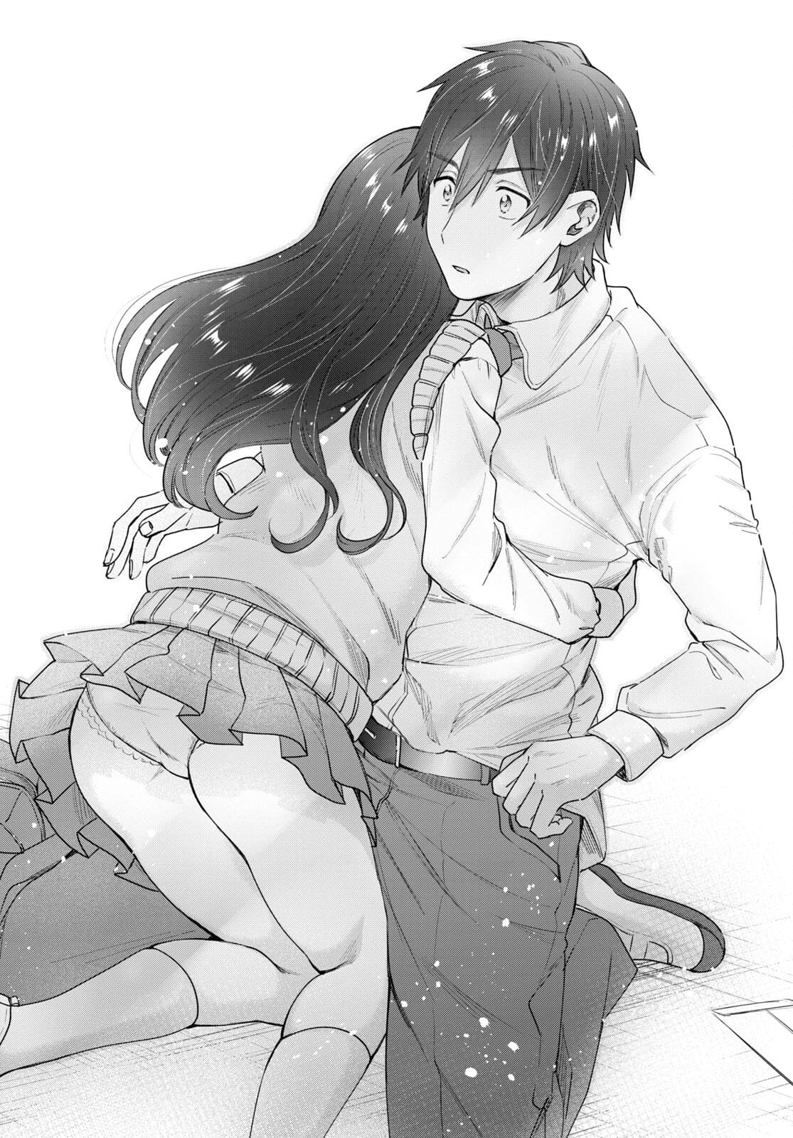 夫婦以上、恋人未満。 Chap 42 - Next Chap 43