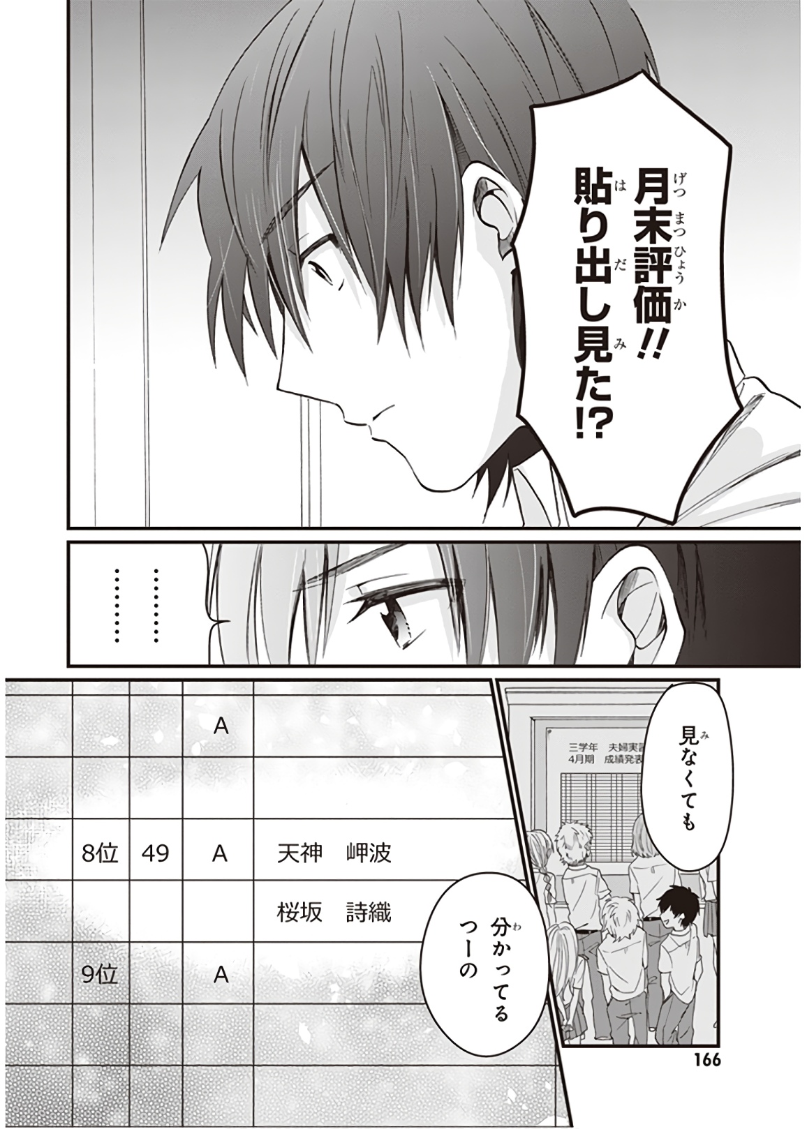 夫婦以上、恋人未満。 Chap 6 - Next Chap 7