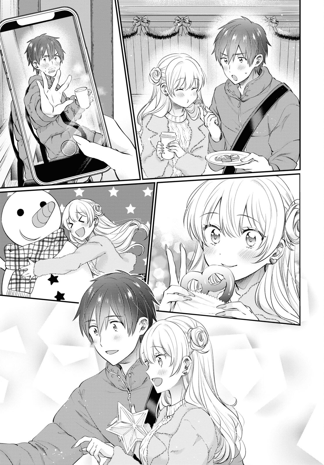夫婦以上、恋人未満。 Chap 66 - Next Chap 67