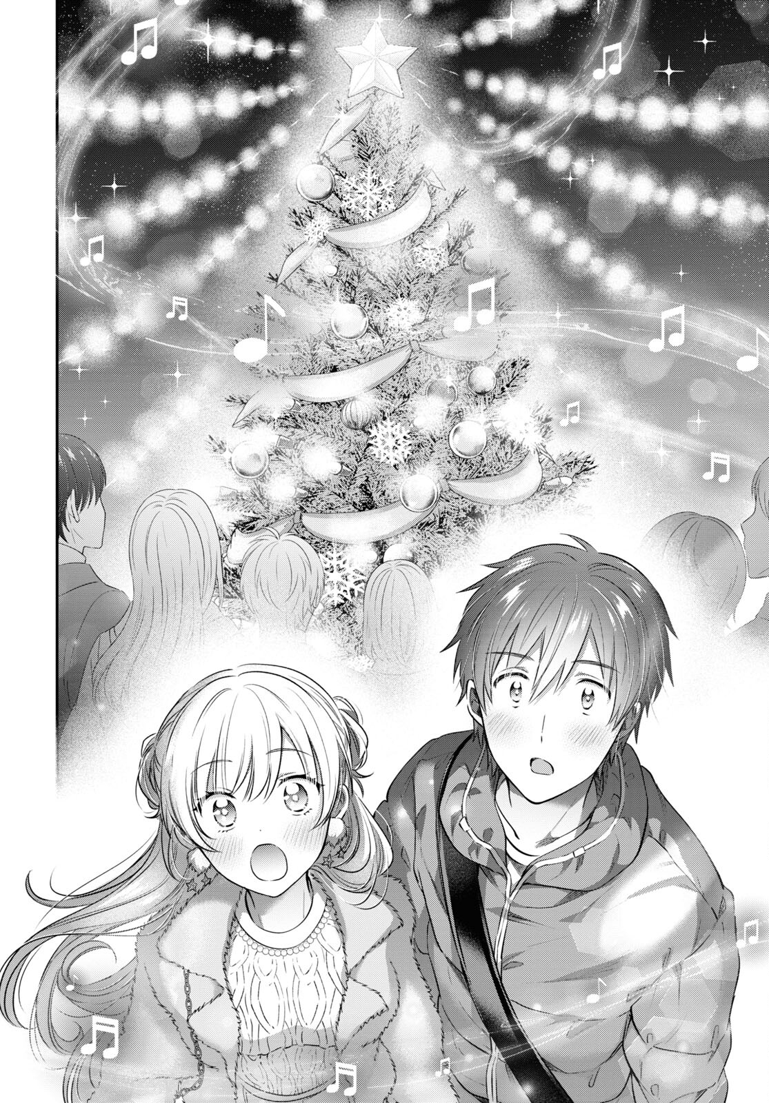 夫婦以上、恋人未満。 Chap 66 - Next Chap 67
