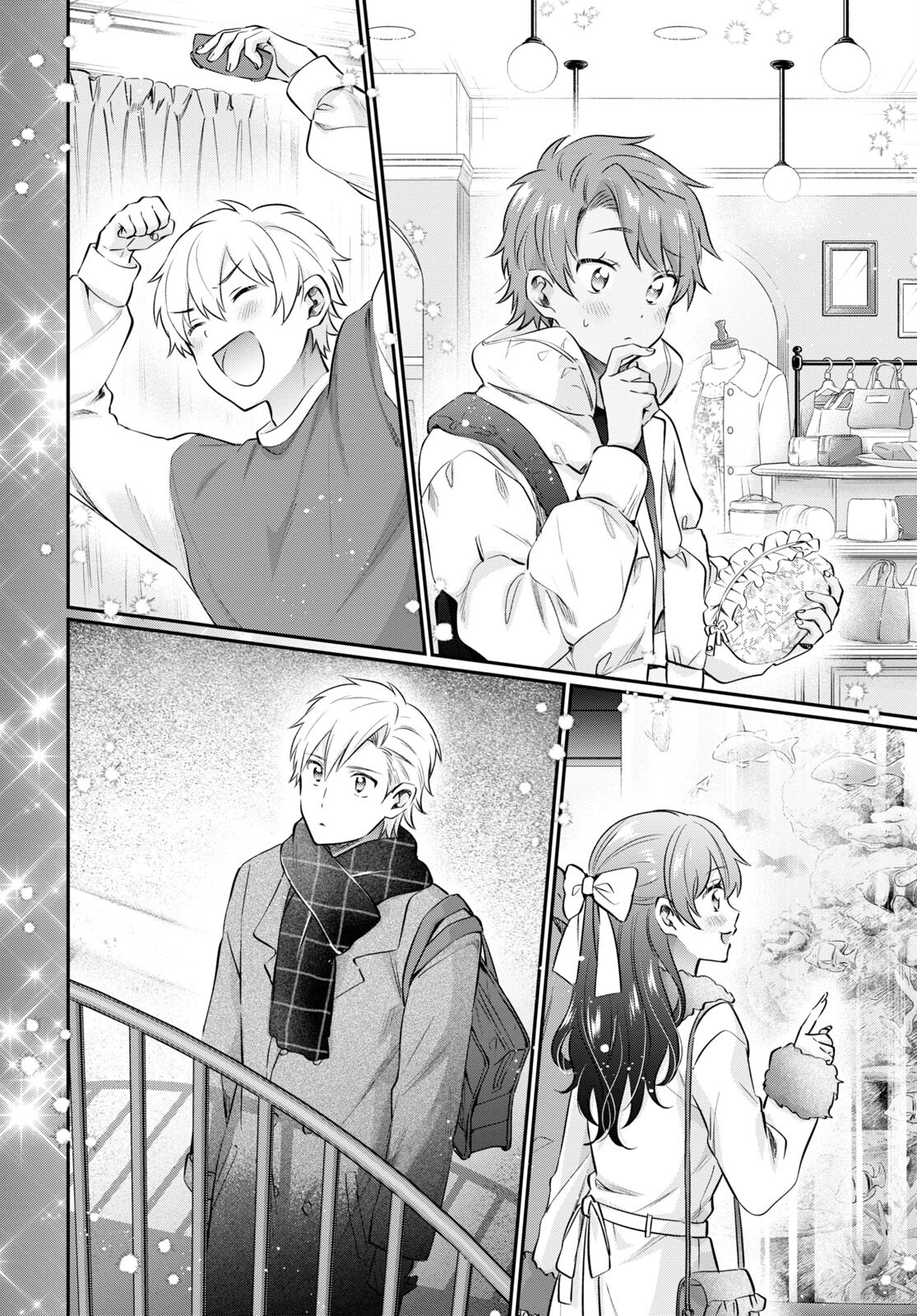 夫婦以上、恋人未満。 Chap 68 - Next Chap 69