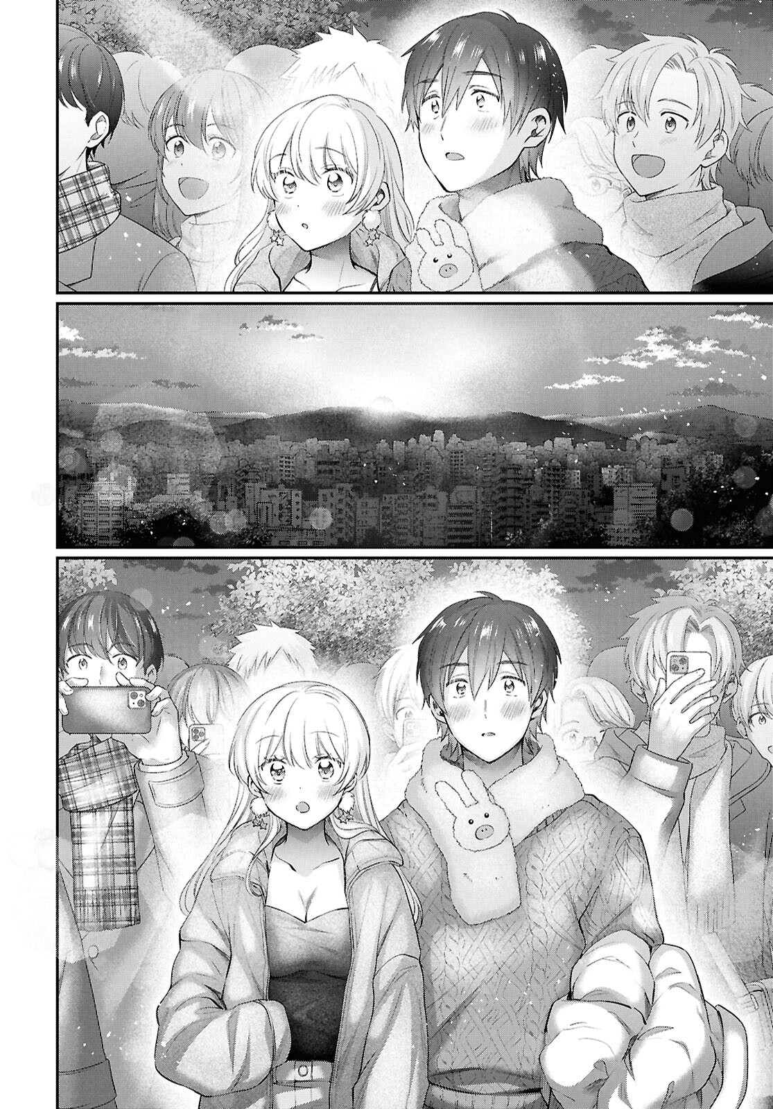 夫婦以上、恋人未満。 Chap 73 - Next Chap 74