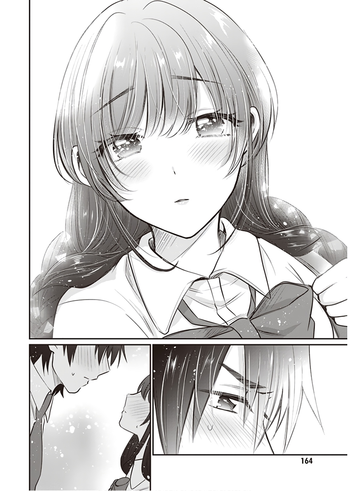 夫婦以上、恋人未満。 Chap 18 - Next Chap 19
