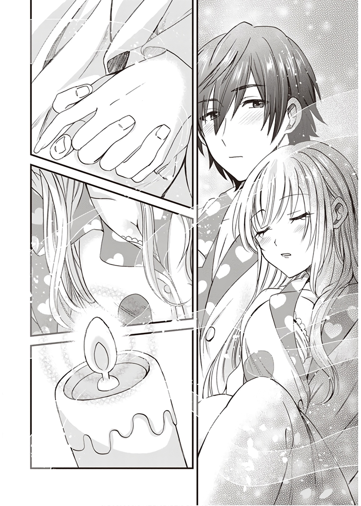 夫婦以上、恋人未満。 Chap 3 - Next Chap 4