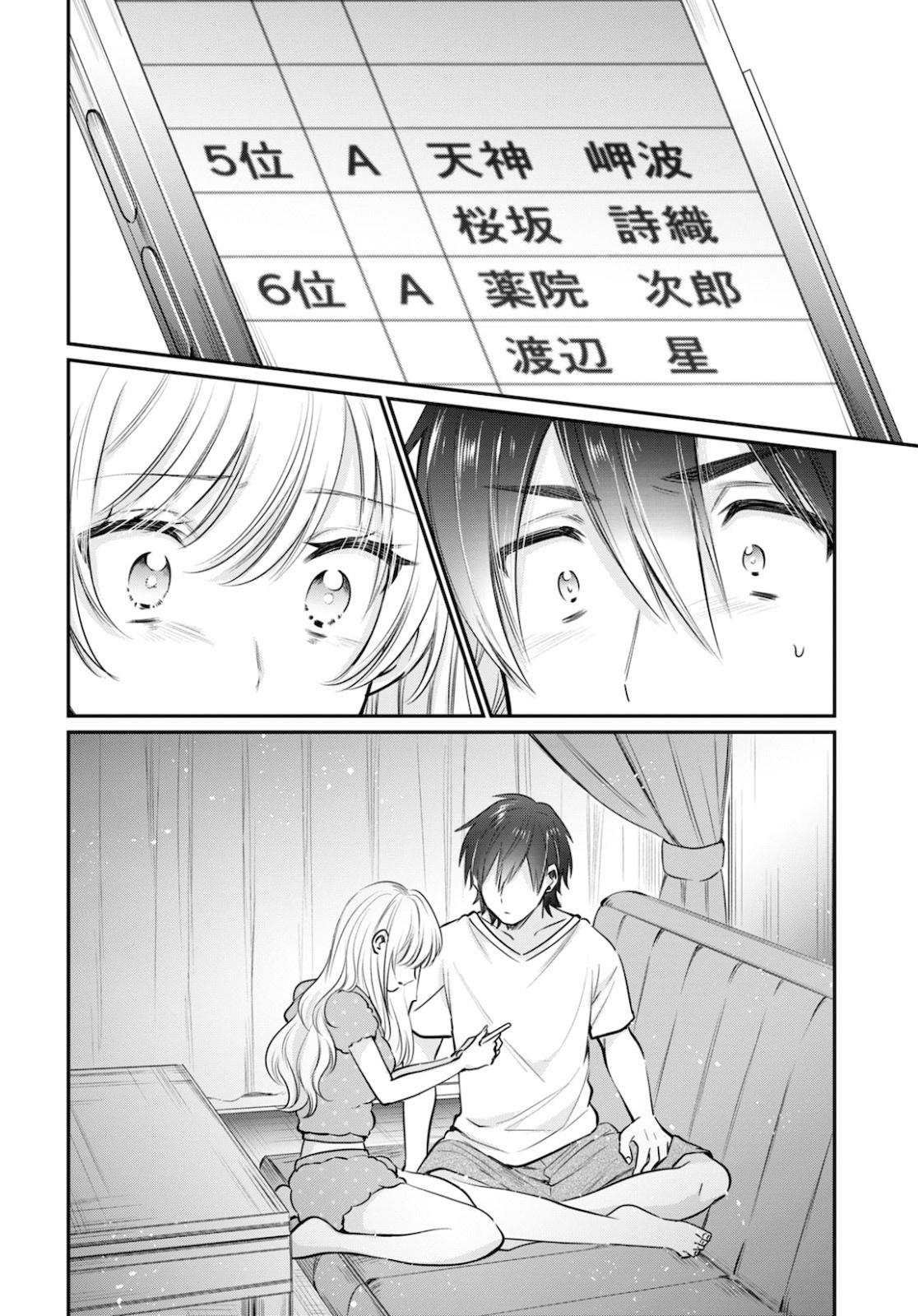 夫婦以上、恋人未満。 Chap 32 - Next Chap 33