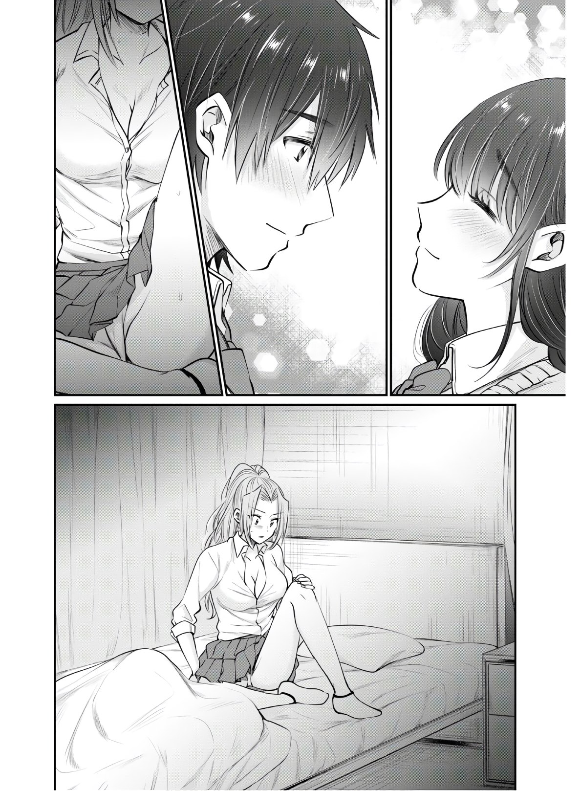 夫婦以上、恋人未満。 Chap 34 - Next Chap 35