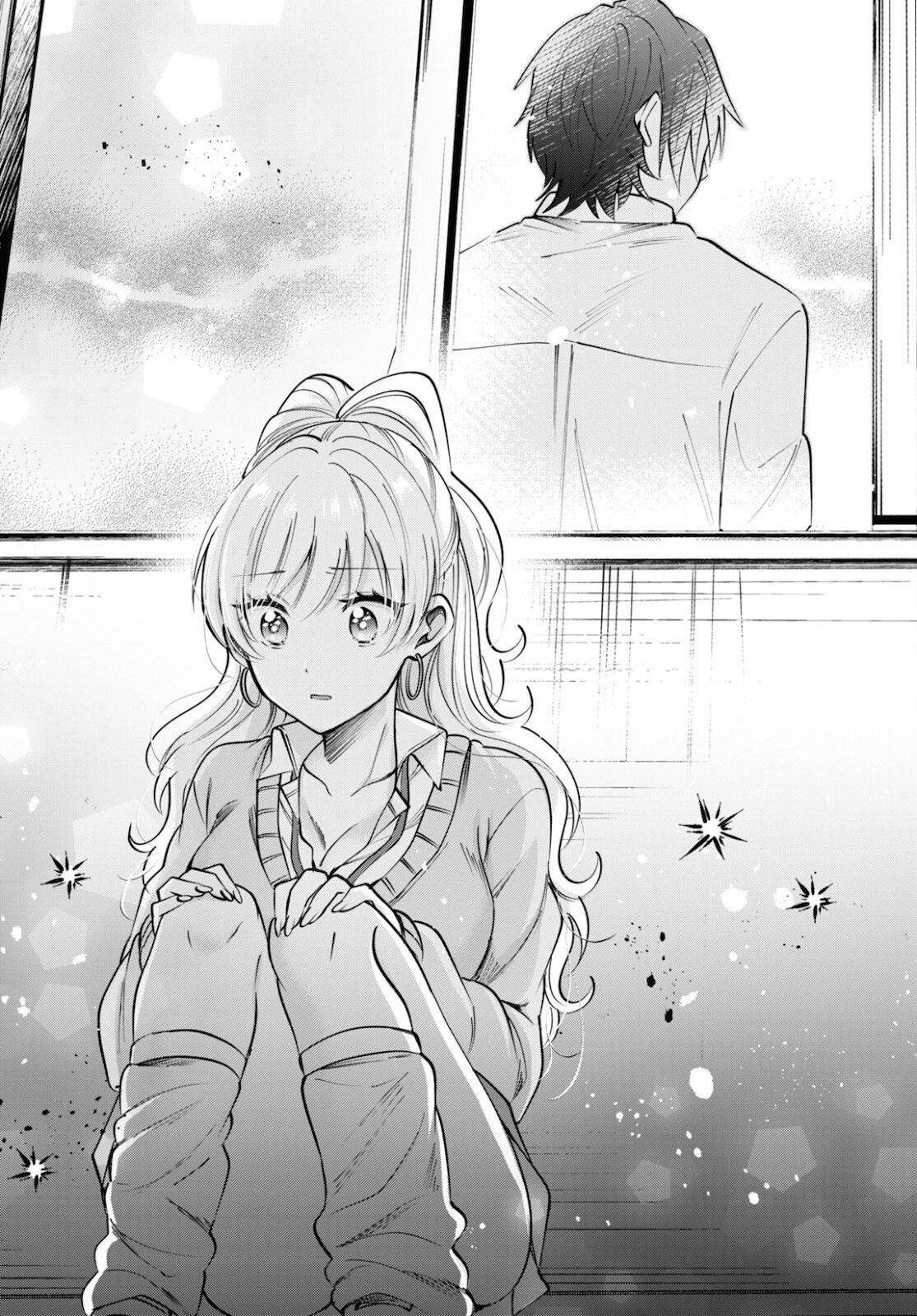 夫婦以上、恋人未満。 Chap 37 - Next Chap 38