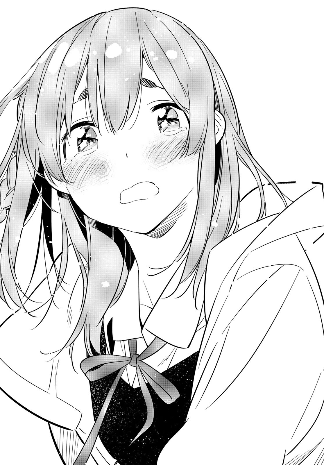 彼女、お借りします Chap 152.5 - Next Chap 153.5