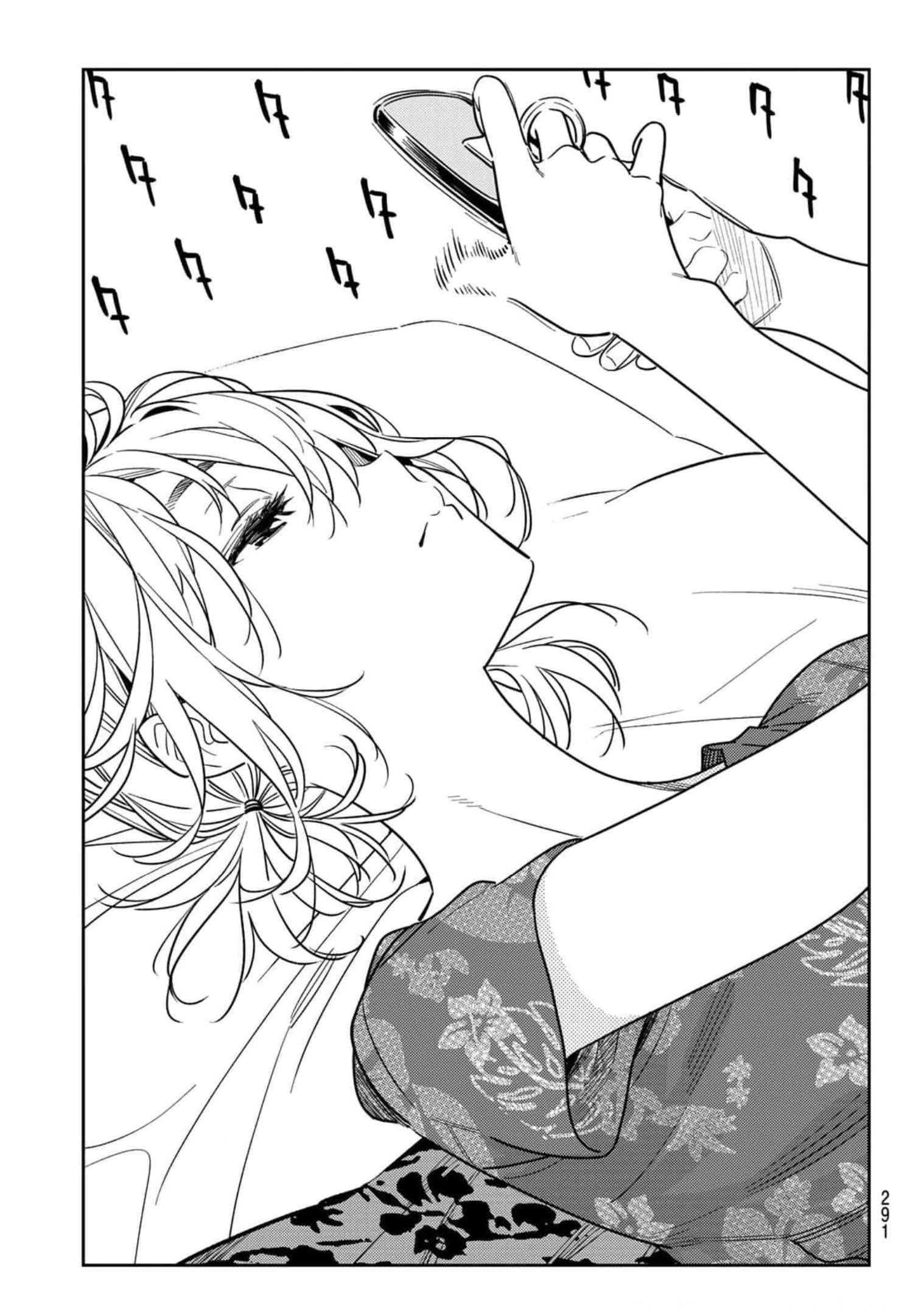 彼女、お借りします Chap 210 - Next Chap 211