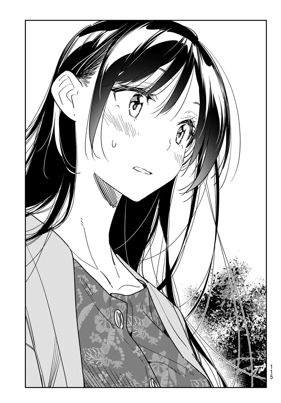 彼女、お借りします Chap 21 - Next Chap 22