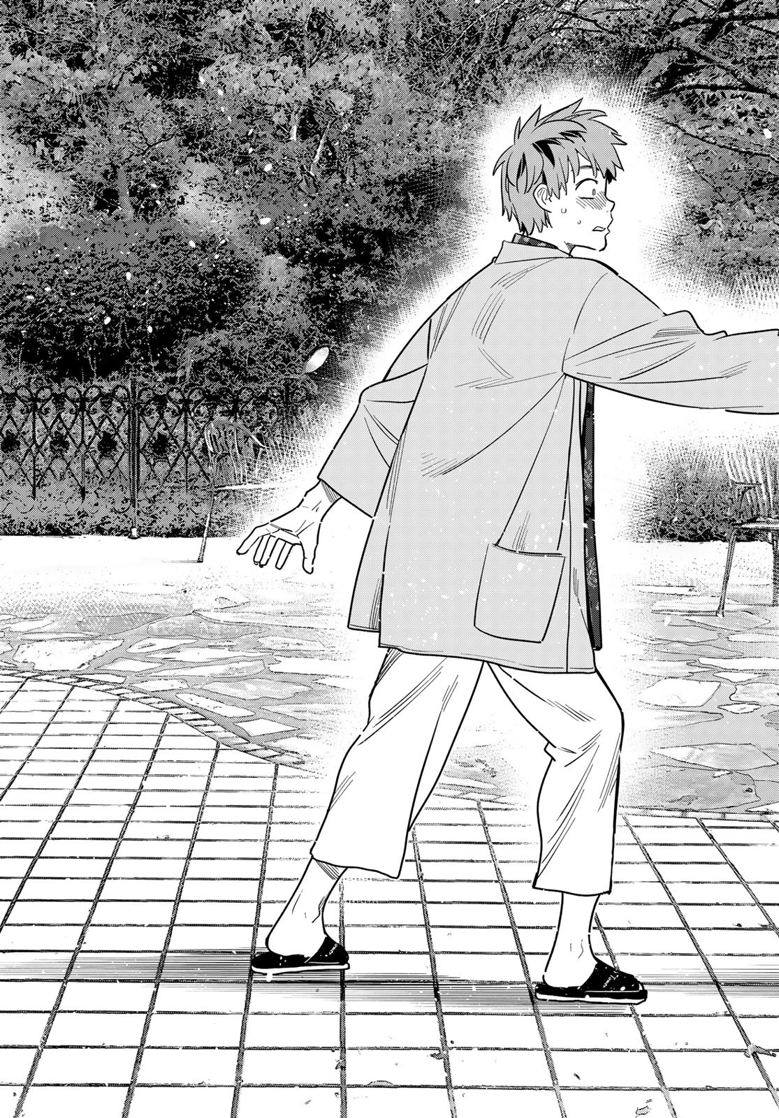 彼女、お借りします Chap 213 - Next Chap 214