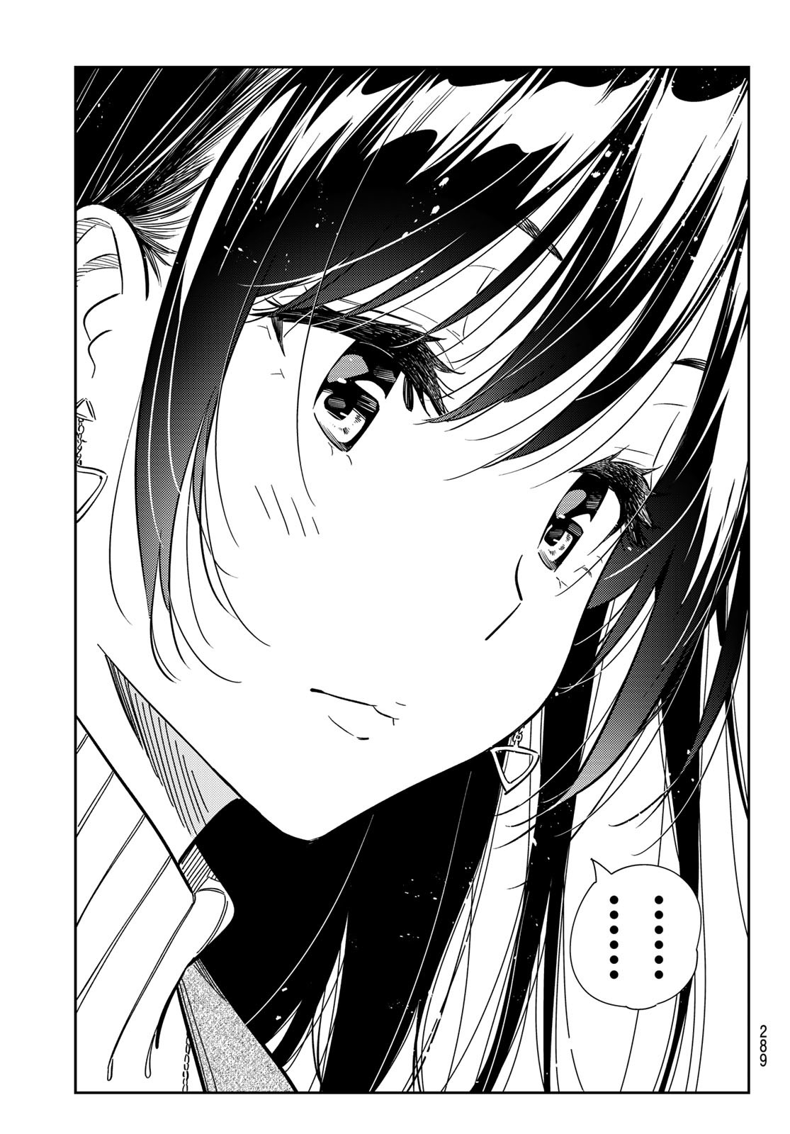 彼女、お借りします Chap 234 - Next Chap 235