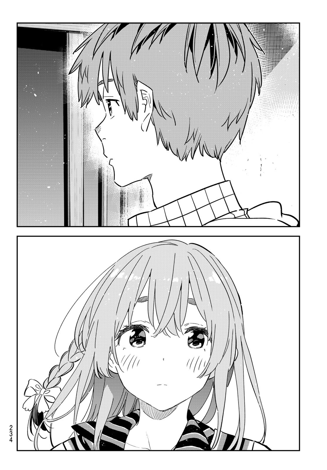 彼女、お借りします Chap 266 - Next Chap 267