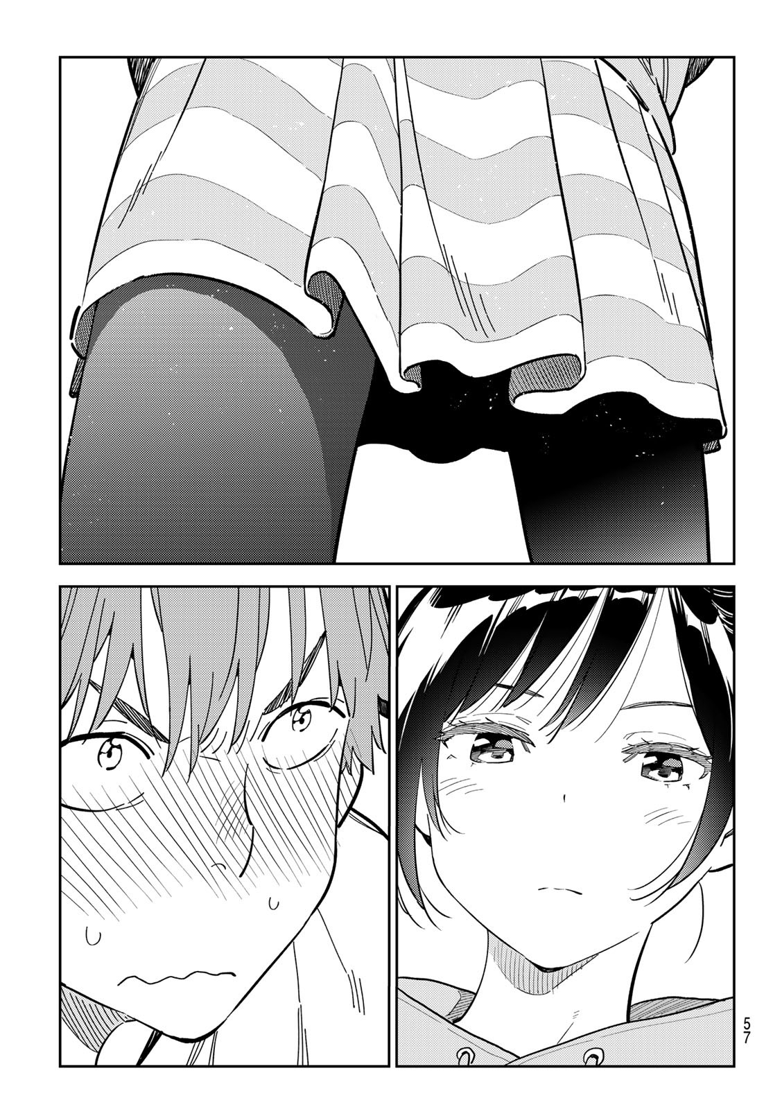 彼女、お借りします Chap 284 - Next Chap 285