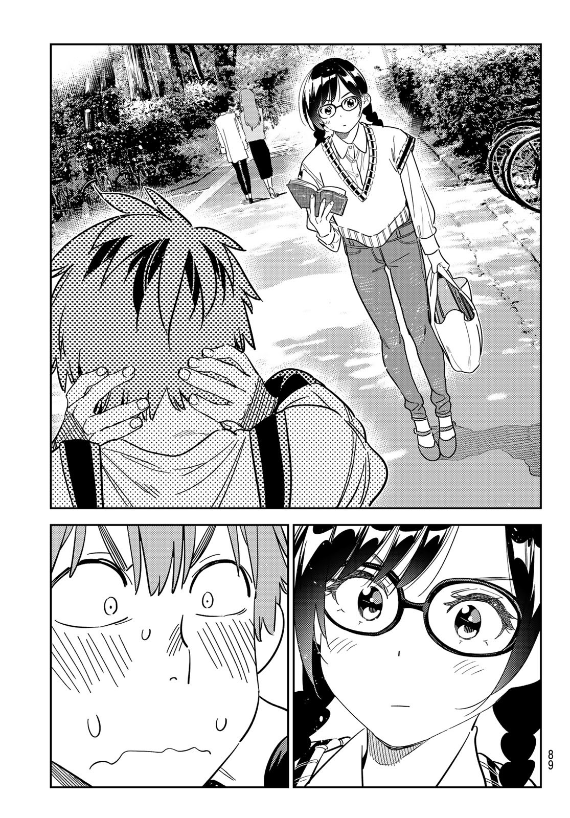 彼女、お借りします Chap 297 - Next Chap 298