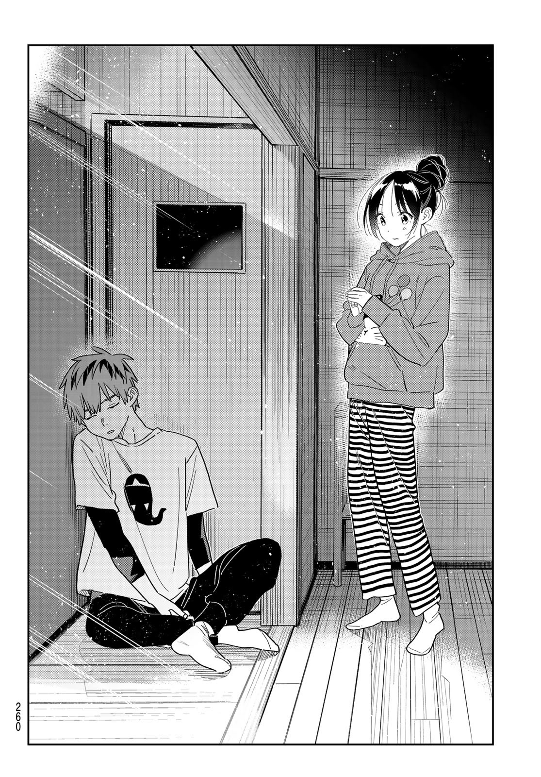 彼女、お借りします Chap 306 - Next Chap 307