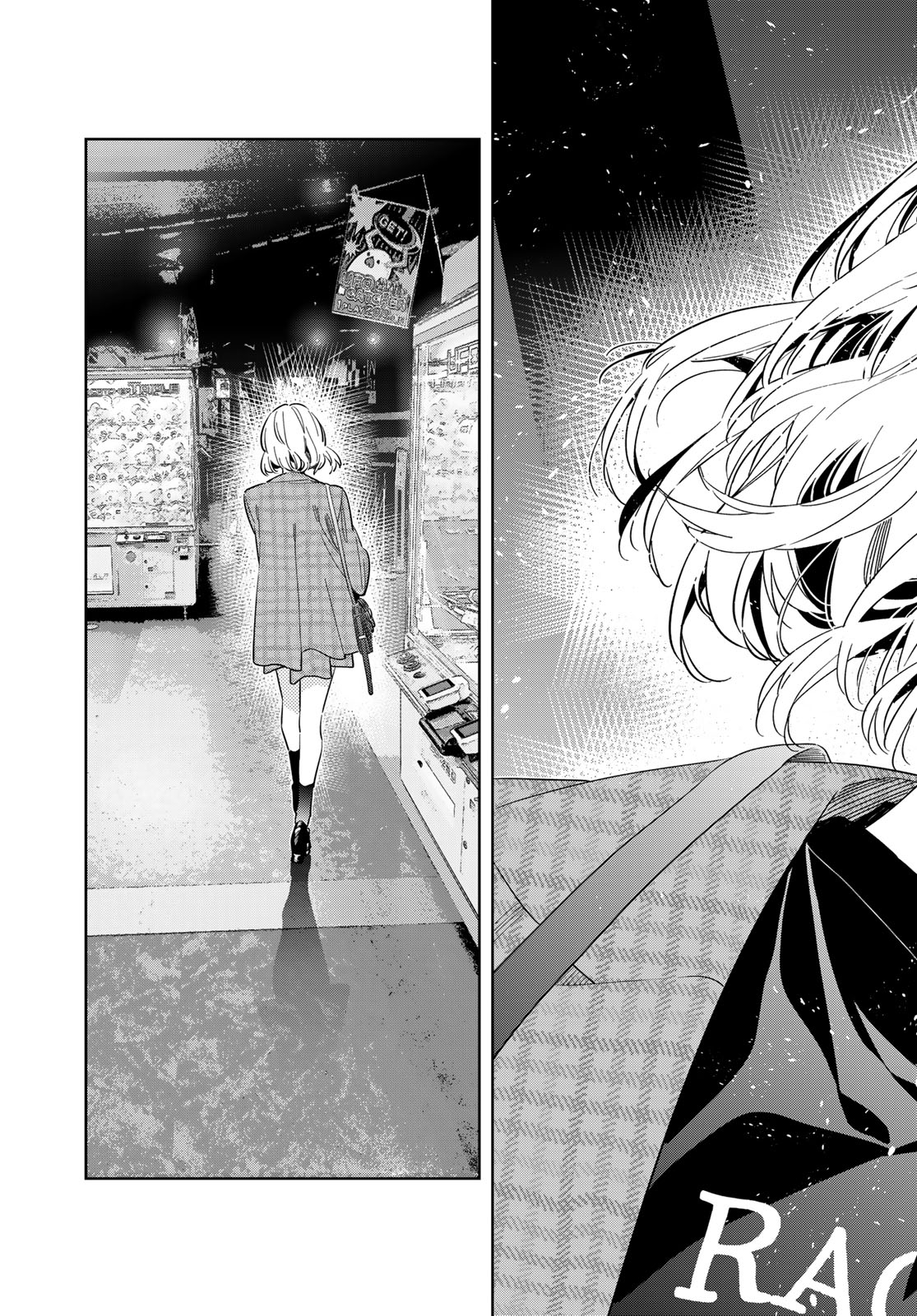 彼女、お借りします Chap 344 - Next Chap 345