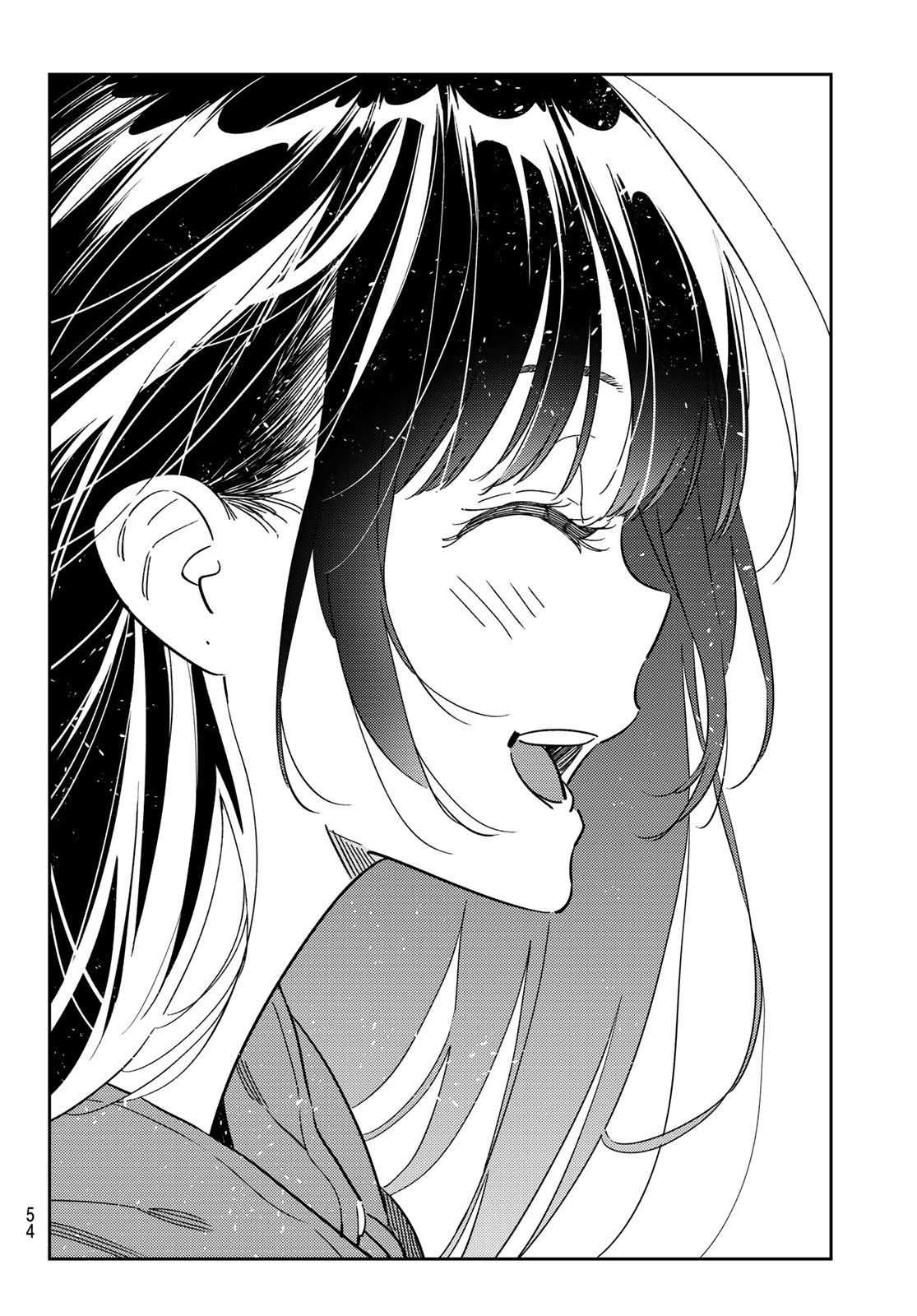 彼女、お借りします Chap 345 - Next Chap 346