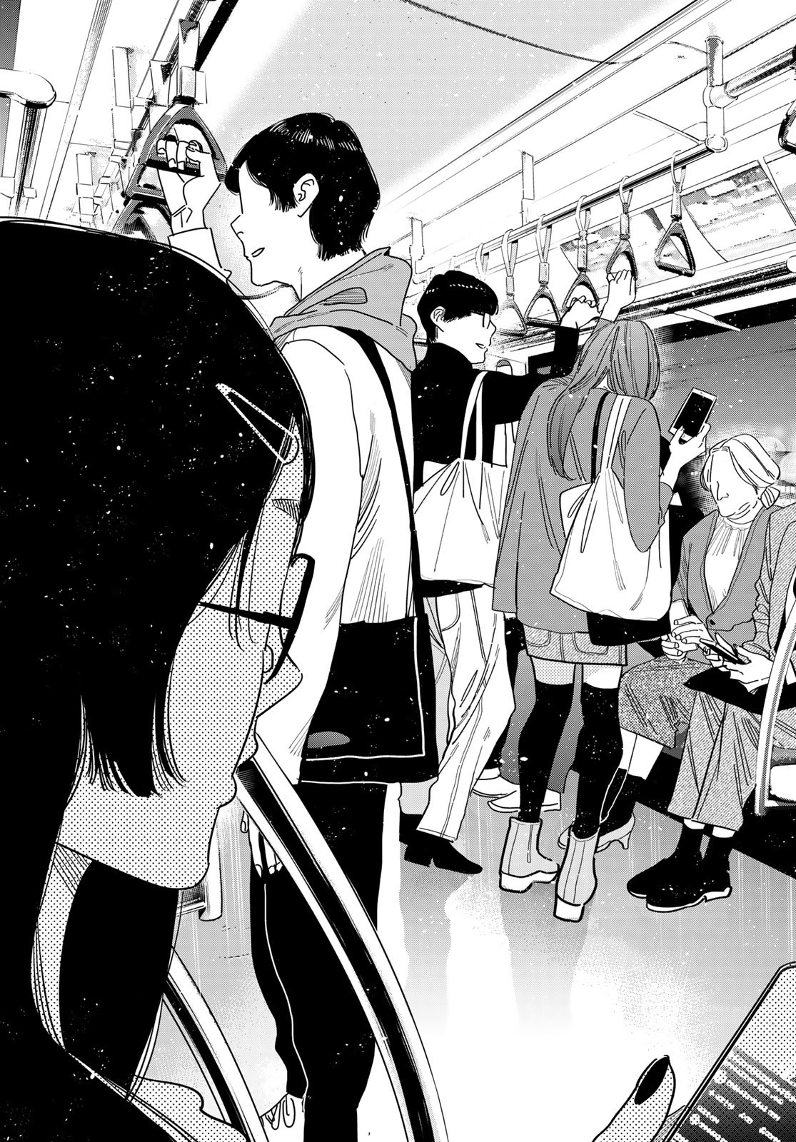 彼女、お借りします Chap 381 - Next Chap 382