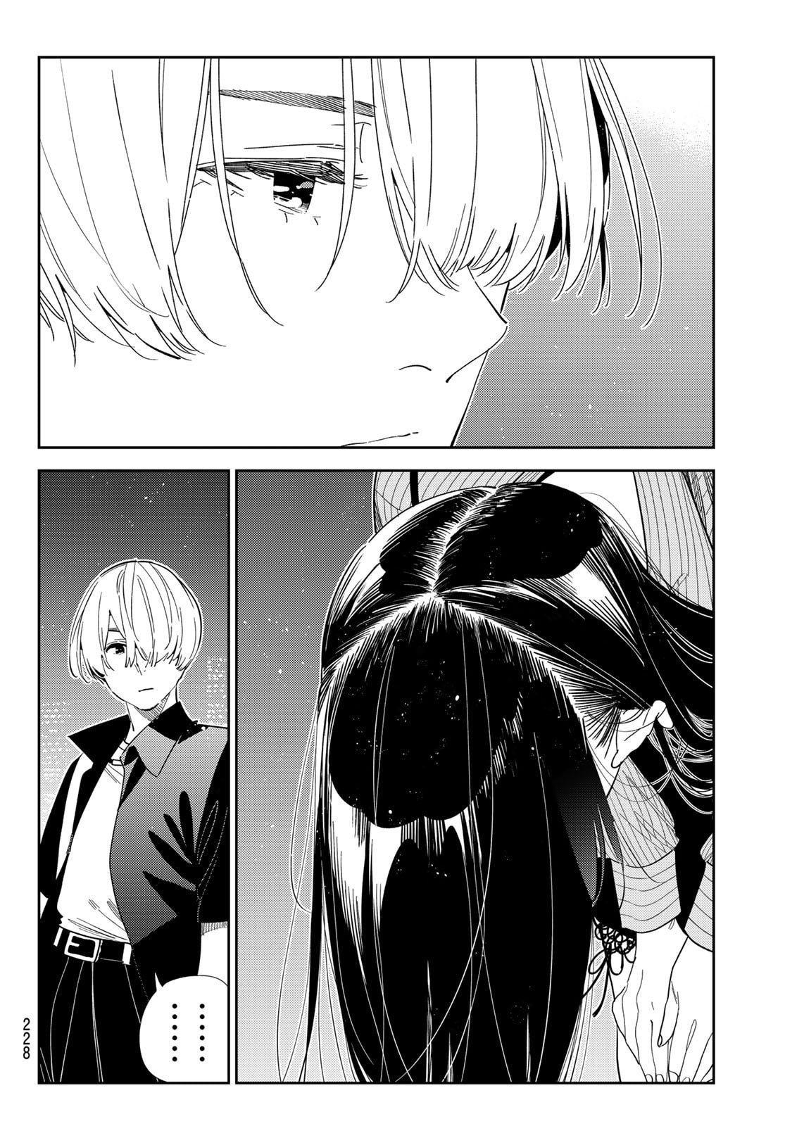 彼女、お借りします Chap 395 - Next Chap 396