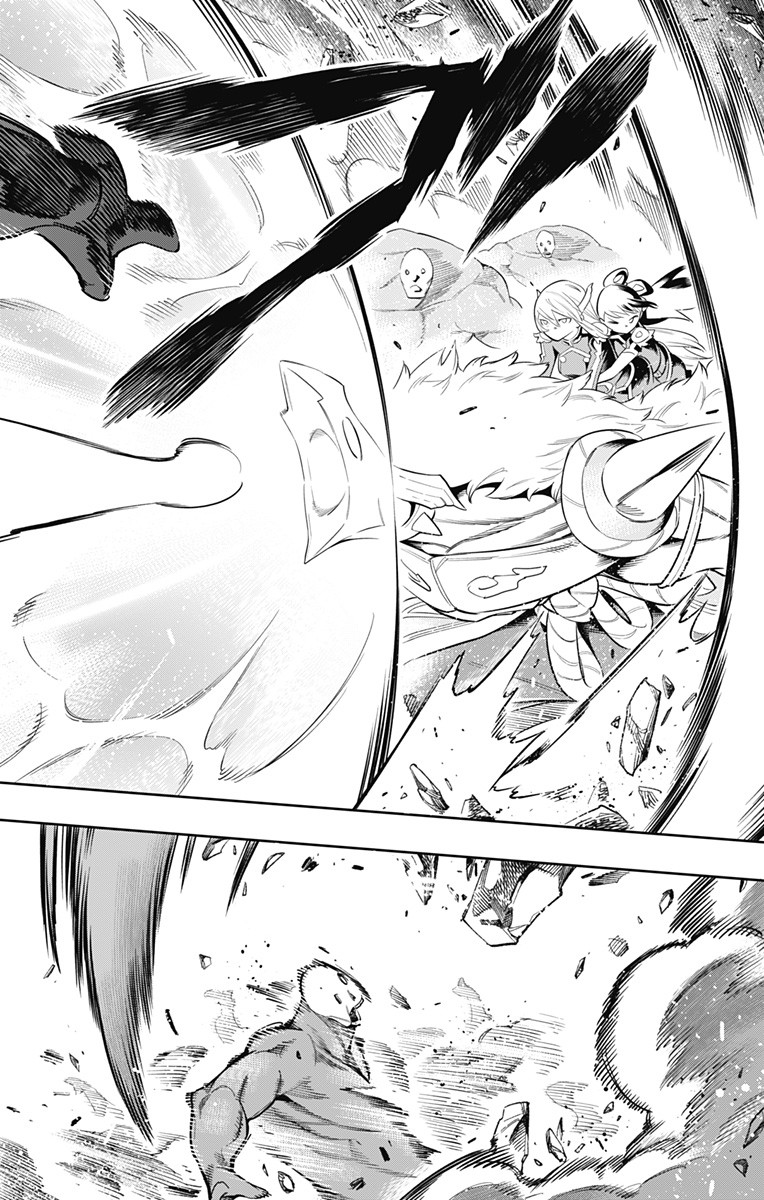 魔都精兵のスレイブ Chap 18 - Next Chap 19