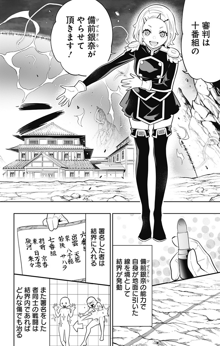 魔都精兵のスレイブ Chap 13 - Next Chap 14