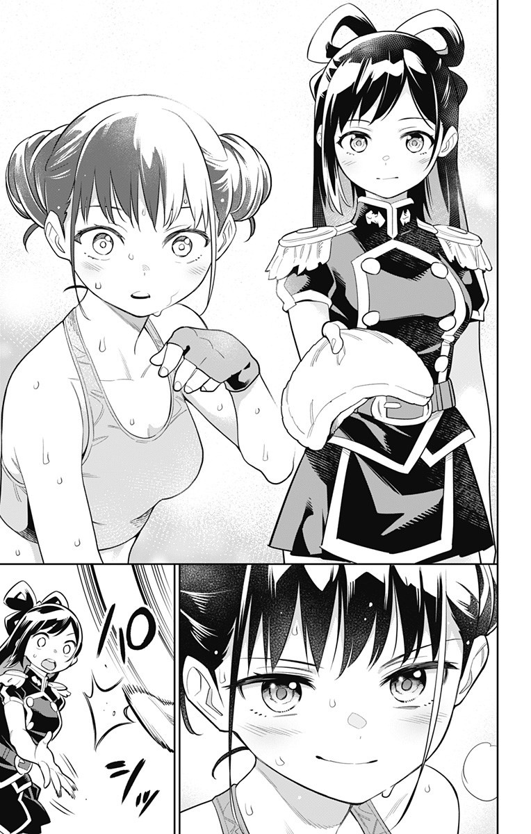 魔都精兵のスレイブ Chap 22 - Next Chap 23