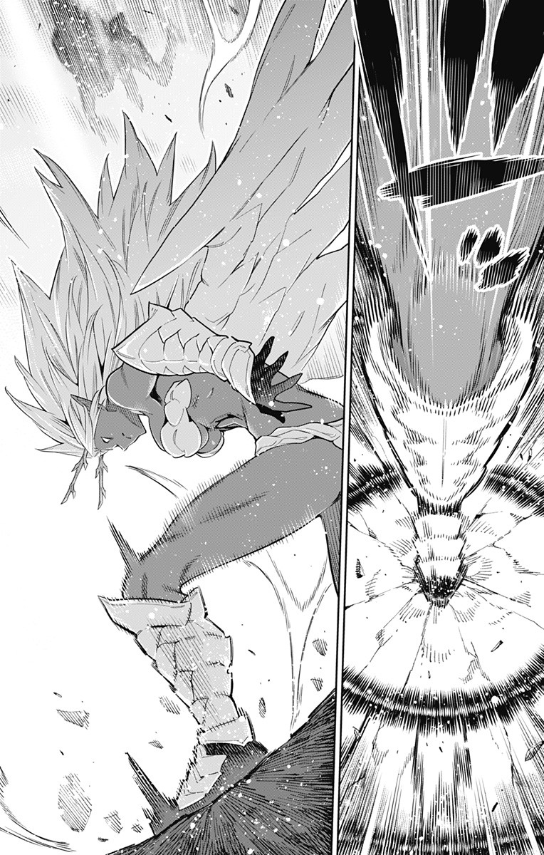 魔都精兵のスレイブ Chap 40 - Next Chap 41