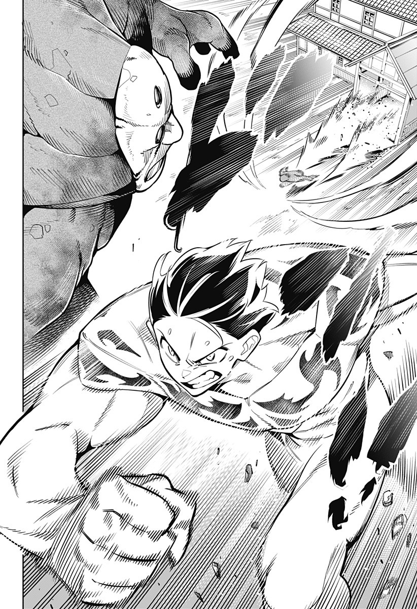 魔都精兵のスレイブ Chap 4 - Next Chap 5
