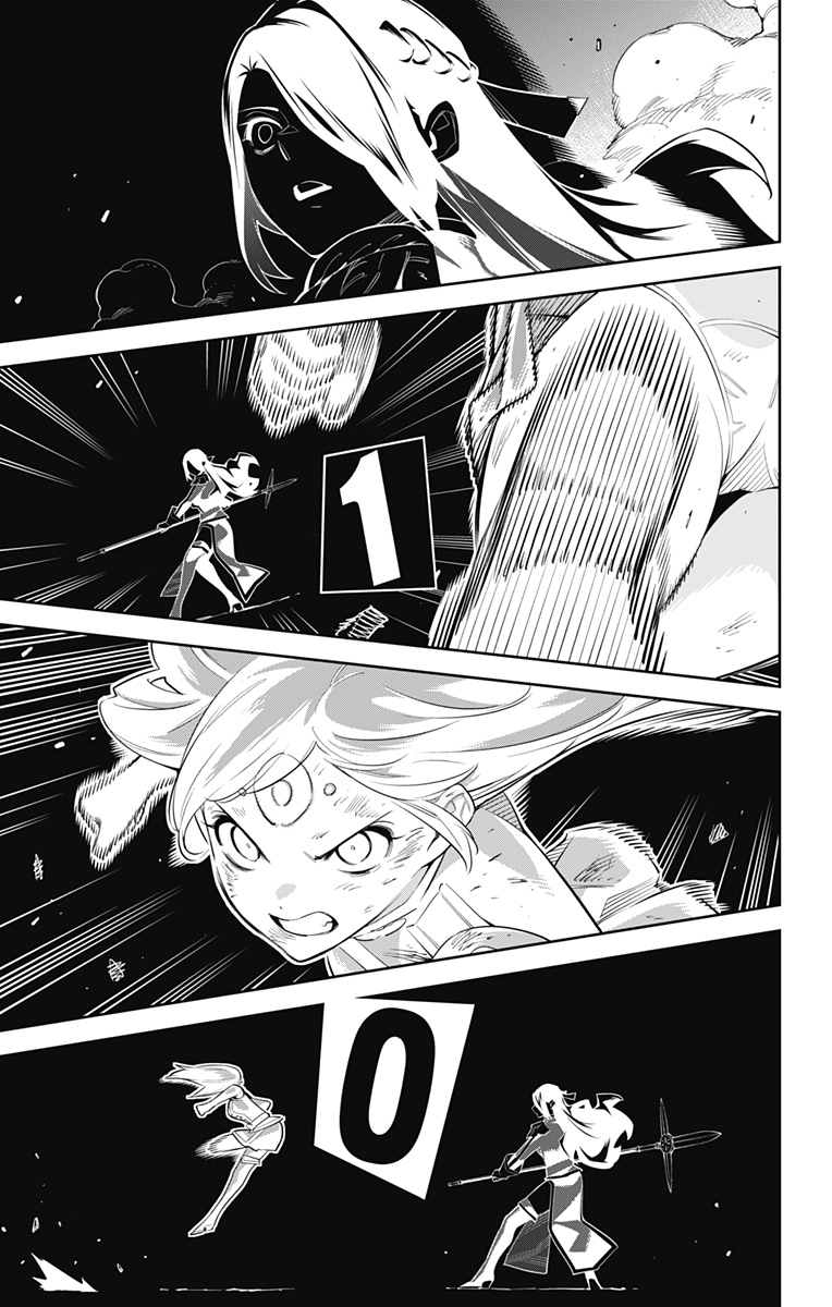 魔都精兵のスレイブ Chap 64 - Next Chap 65