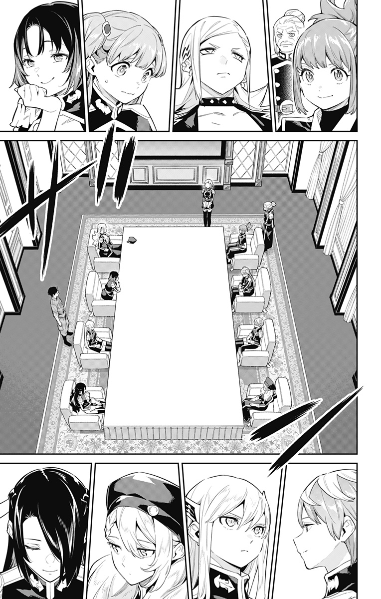 魔都精兵のスレイブ Chap 70 - Next Chap 71
