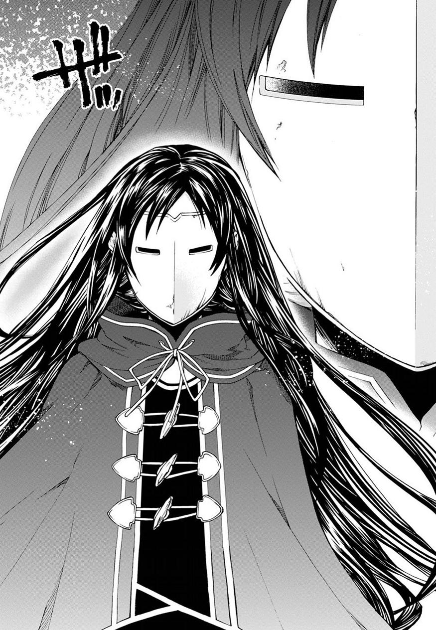 無職転生 異世界行ったら本気だす Chap 46 - Next Chap 47
