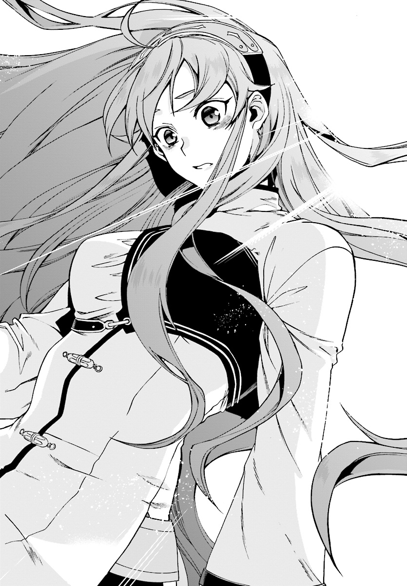 無職転生 異世界行ったら本気だす Chap 48 - Next Chap 49