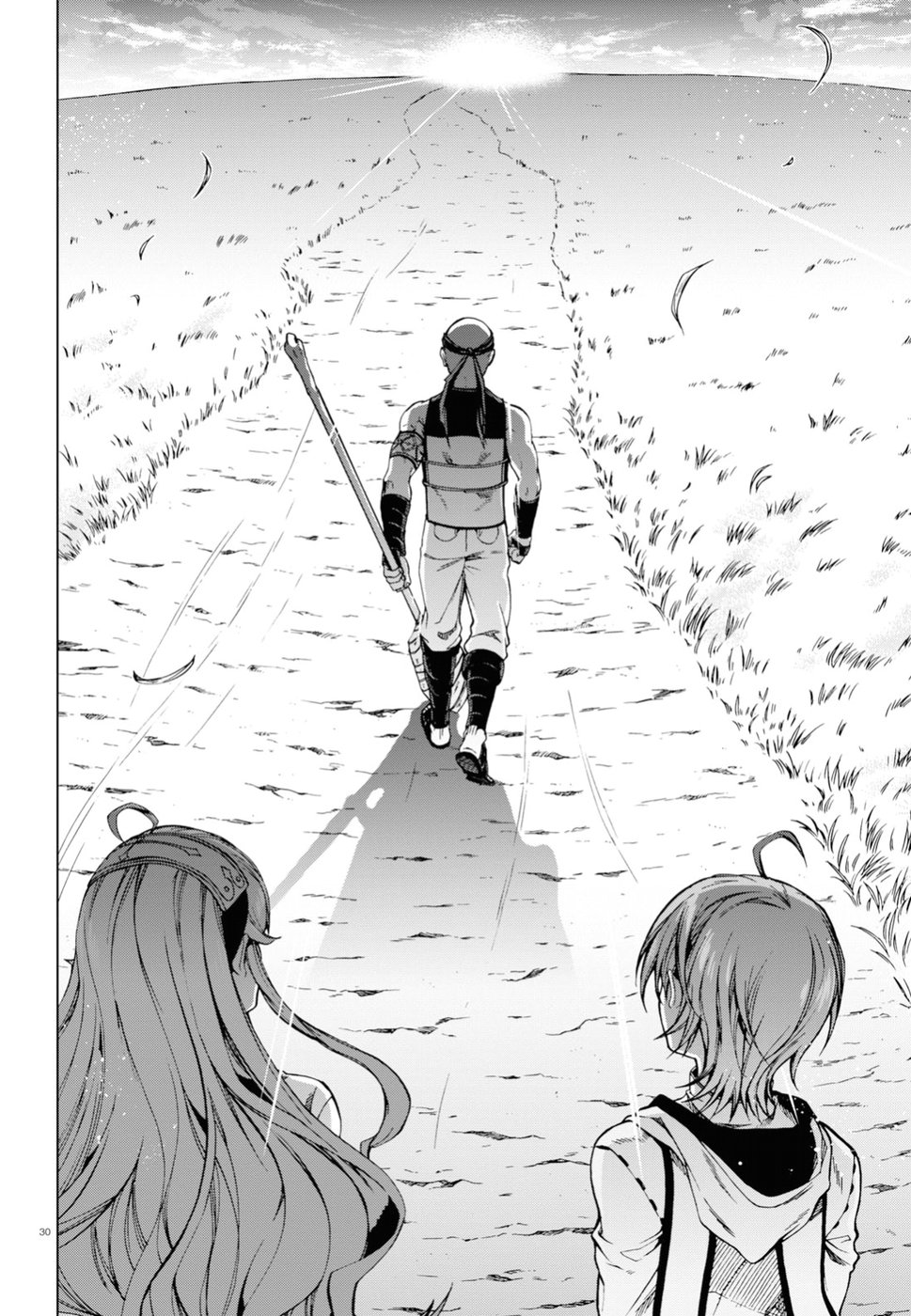 無職転生 異世界行ったら本気だす Chap 49 - Next Chap 50