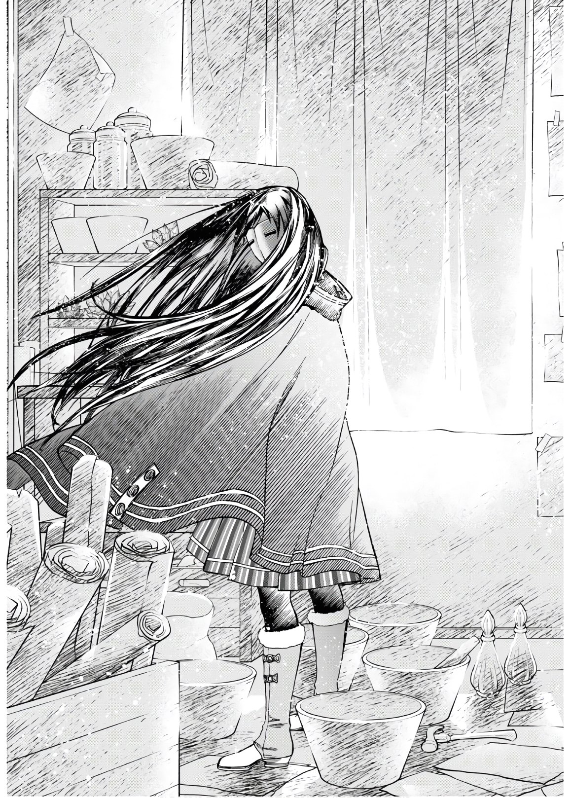 無職転生 異世界行ったら本気だす Chap 68 - Next Chap 69