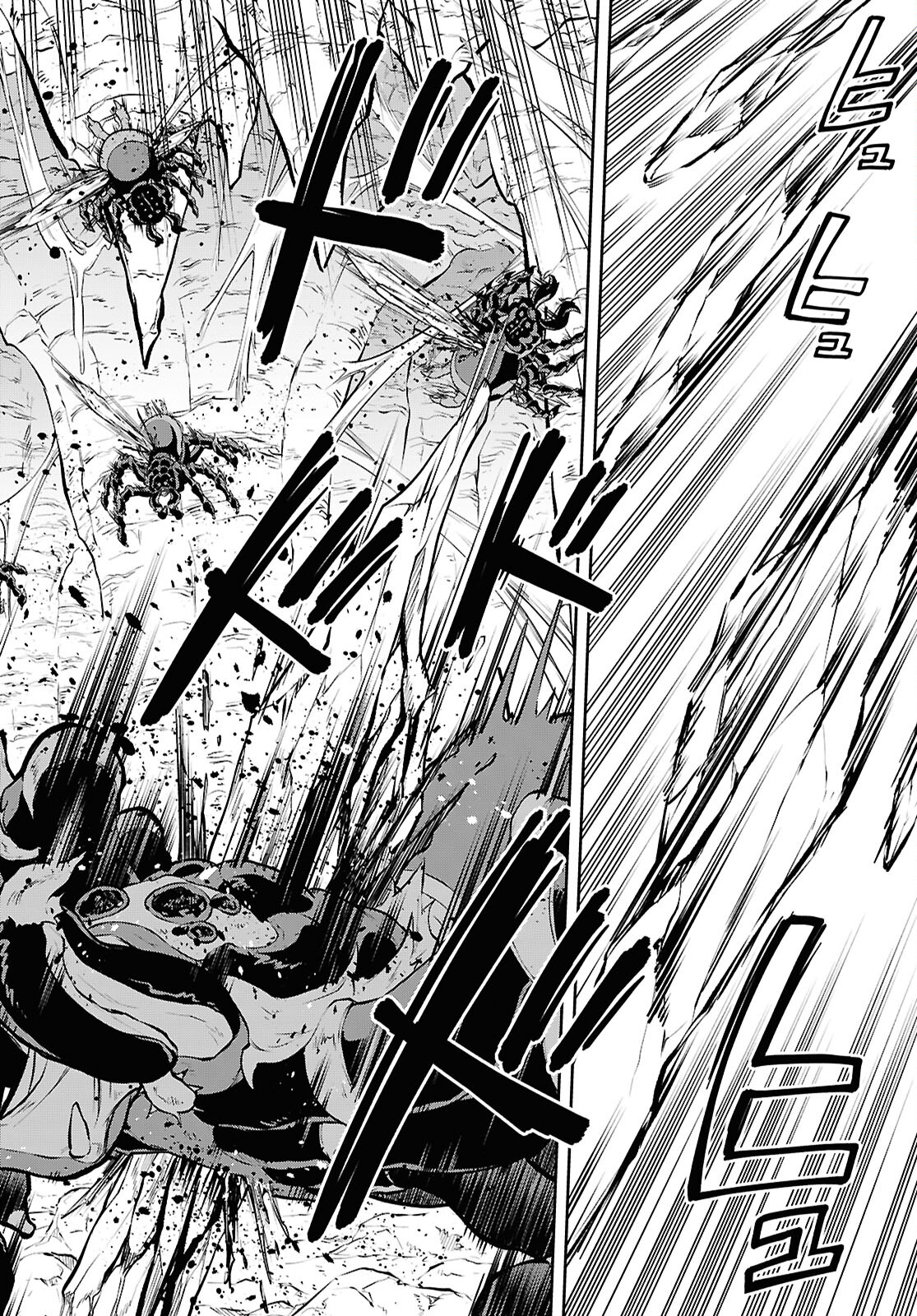無職転生 異世界行ったら本気だす Chap 102 - Next Chap 103