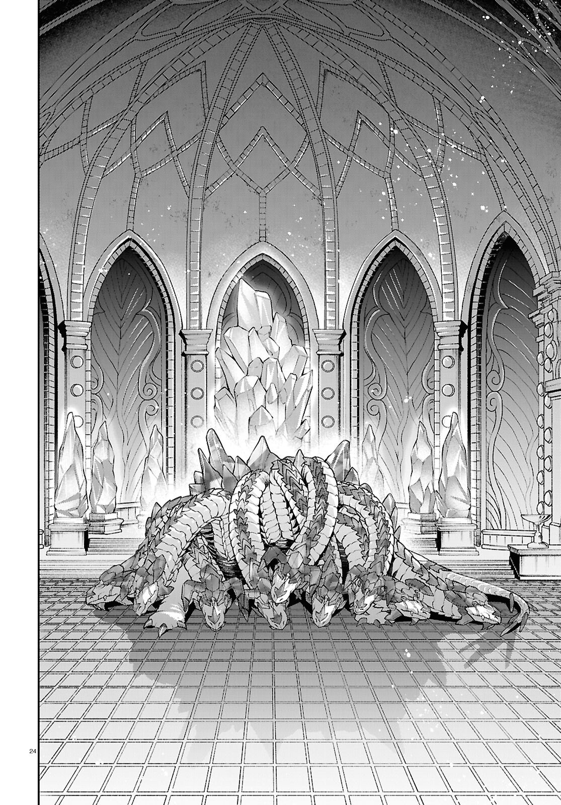 無職転生 異世界行ったら本気だす Chap 106 - Next Chap 107
