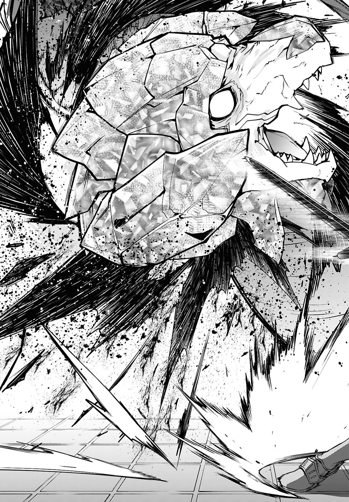 無職転生 異世界行ったら本気だす Chap 107 - Next Chap 108