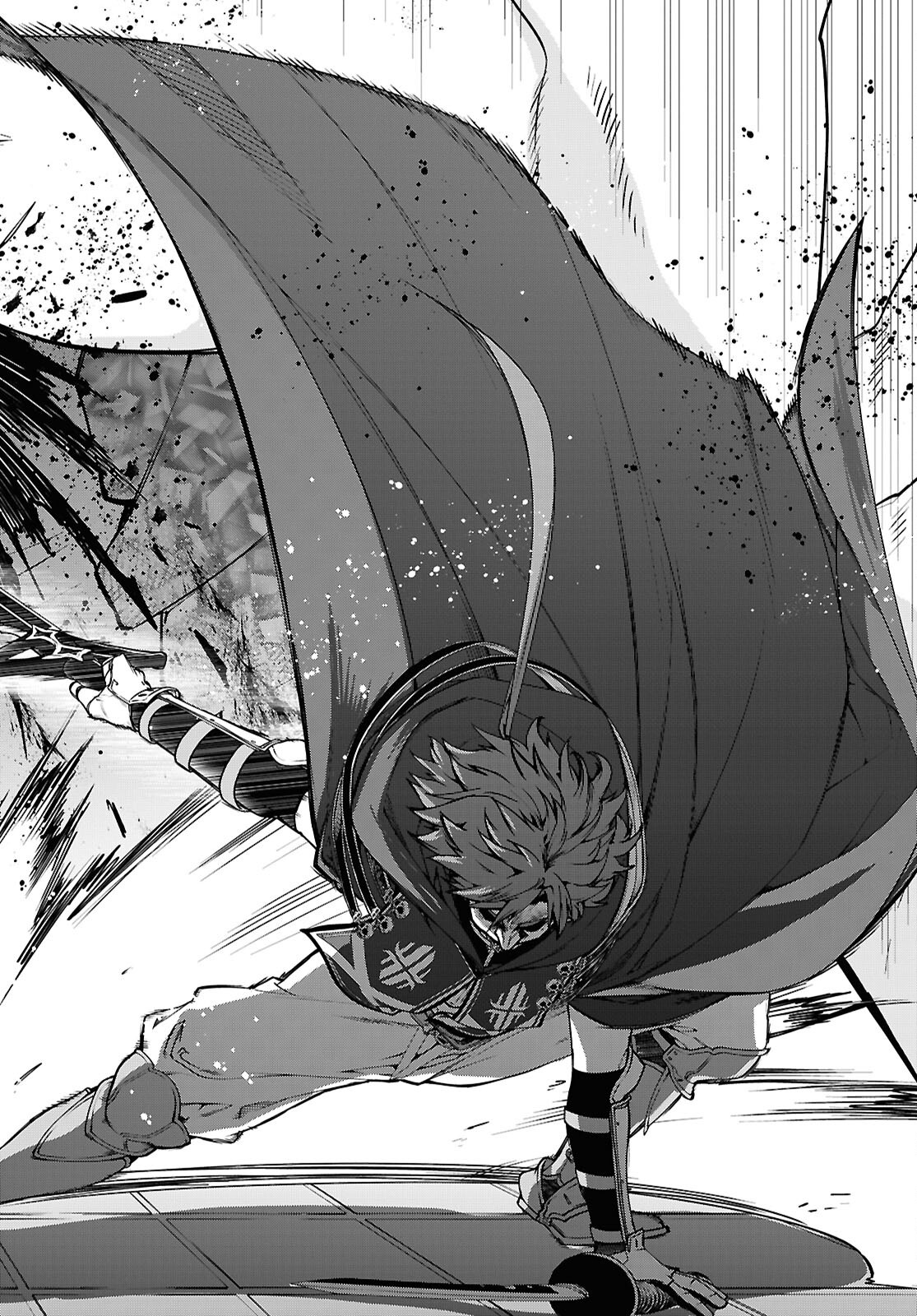 無職転生 異世界行ったら本気だす Chap 107 - Next Chap 108