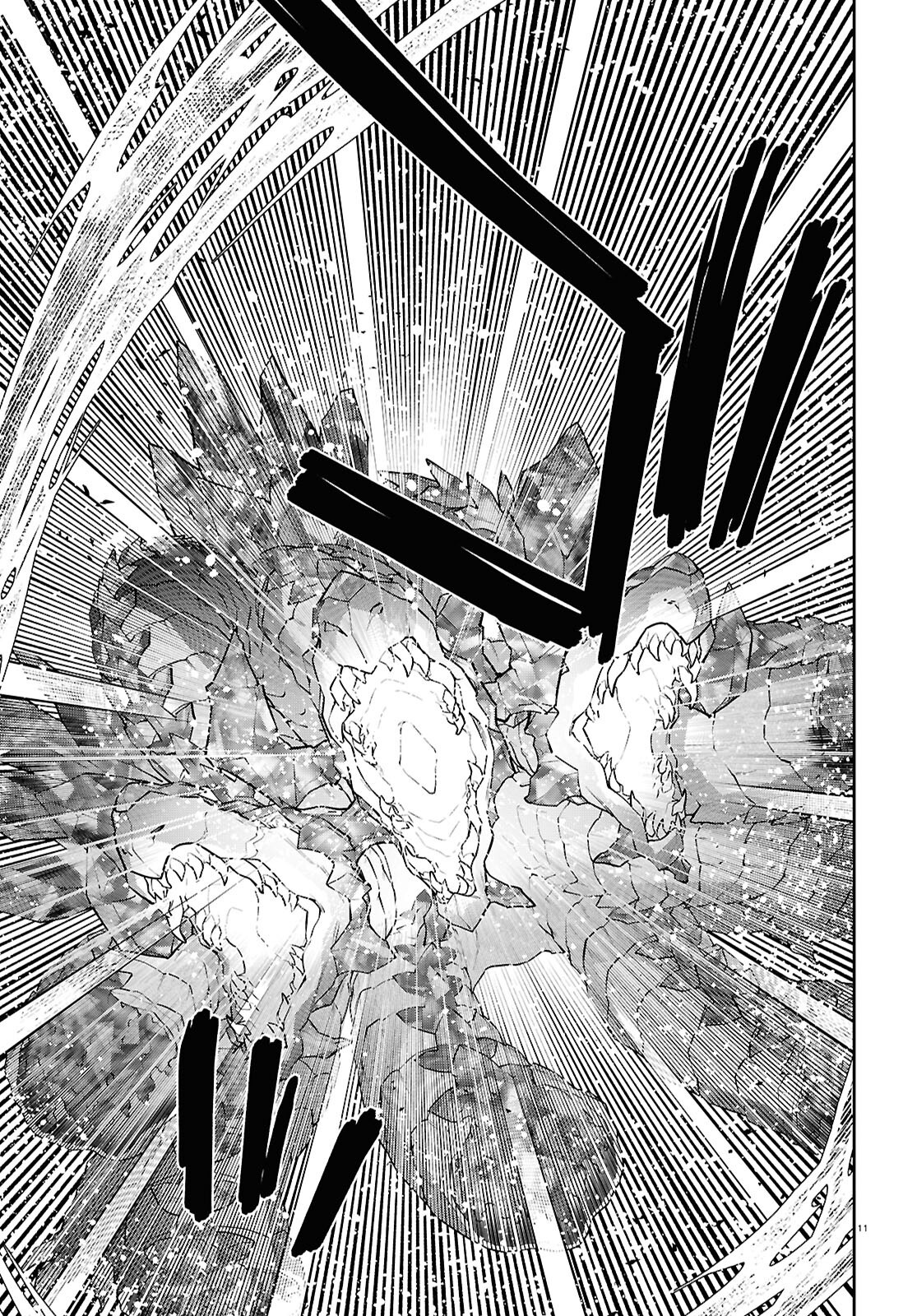 無職転生 異世界行ったら本気だす Chap 110 - Next Chap 111