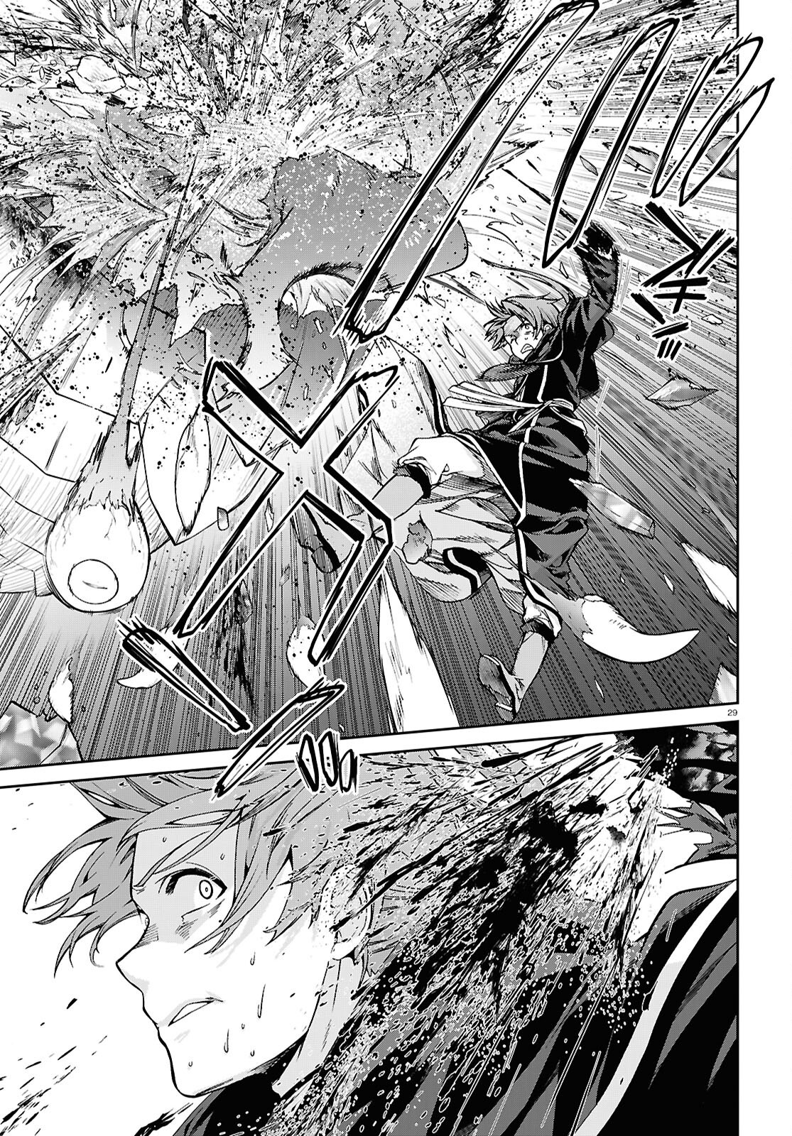 無職転生 異世界行ったら本気だす Chap 110 - Next Chap 111