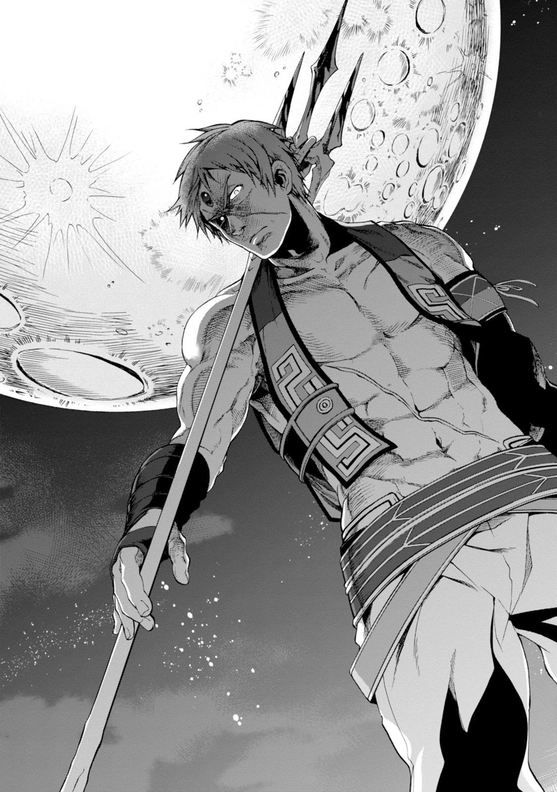 無職転生 異世界行ったら本気だす Chap 17 - Next Chap 18
