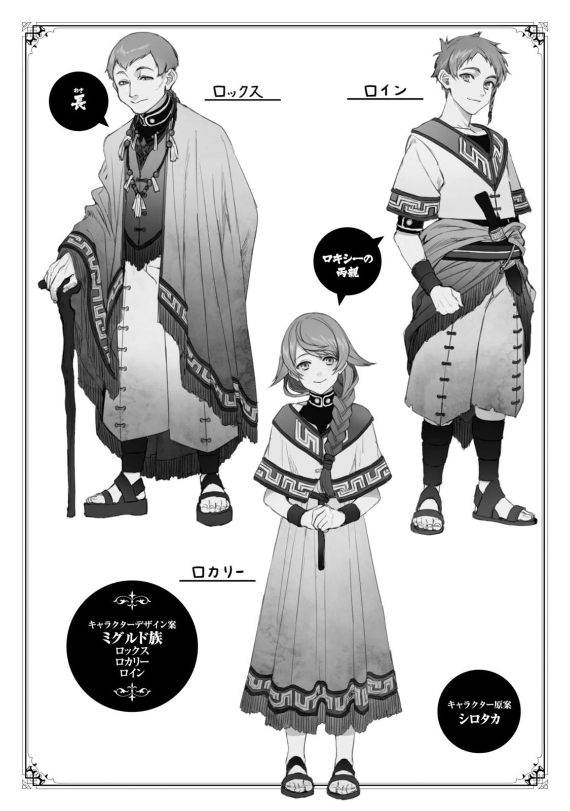 無職転生 異世界行ったら本気だす Chap 21 - Next Chap 22