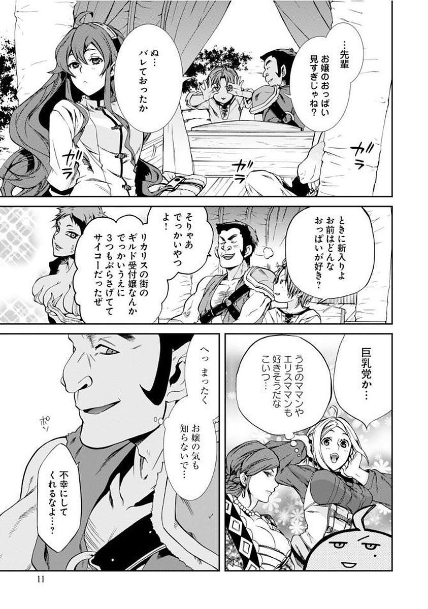 無職転生 異世界行ったら本気だす Chap 33 - Next Chap 34