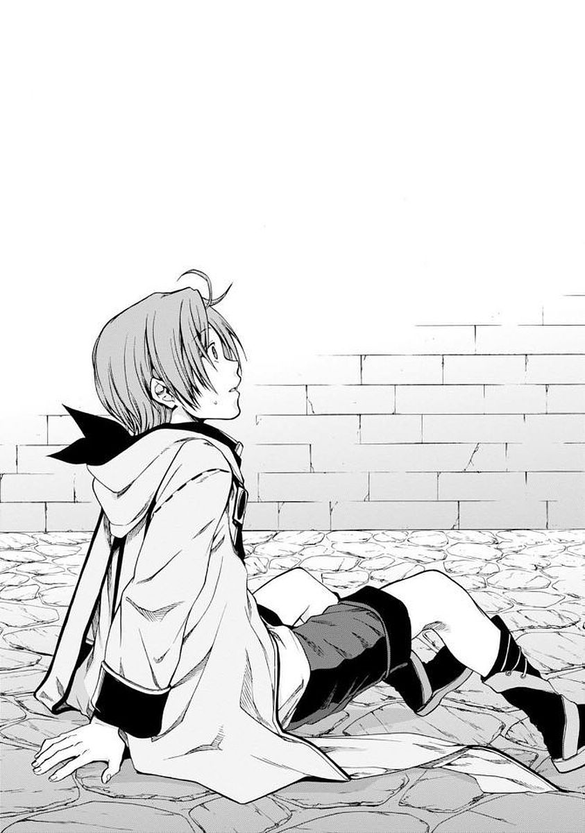 無職転生 異世界行ったら本気だす Chap 34 - Next Chap 35